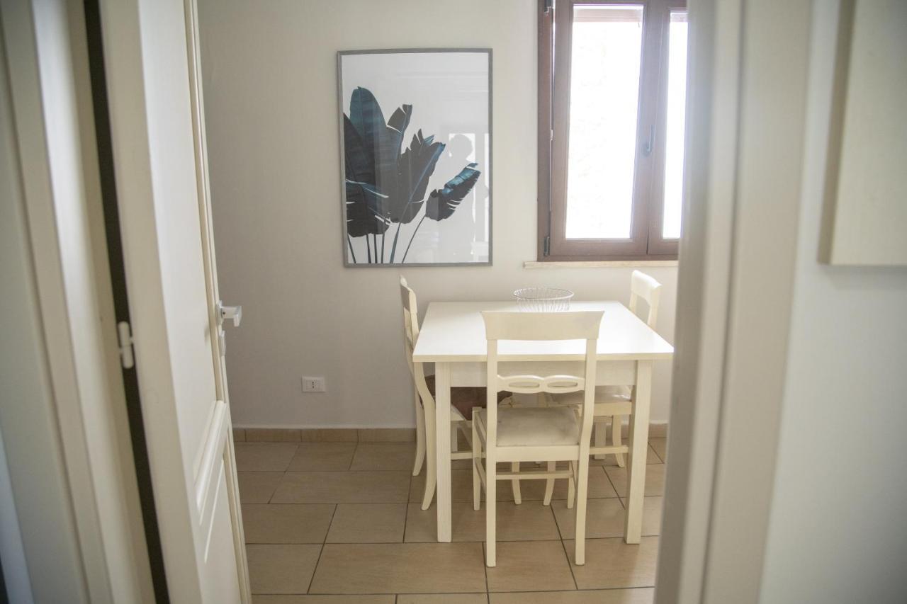Le Plejadi Apartment Castellammare del Golfo Bagian luar foto