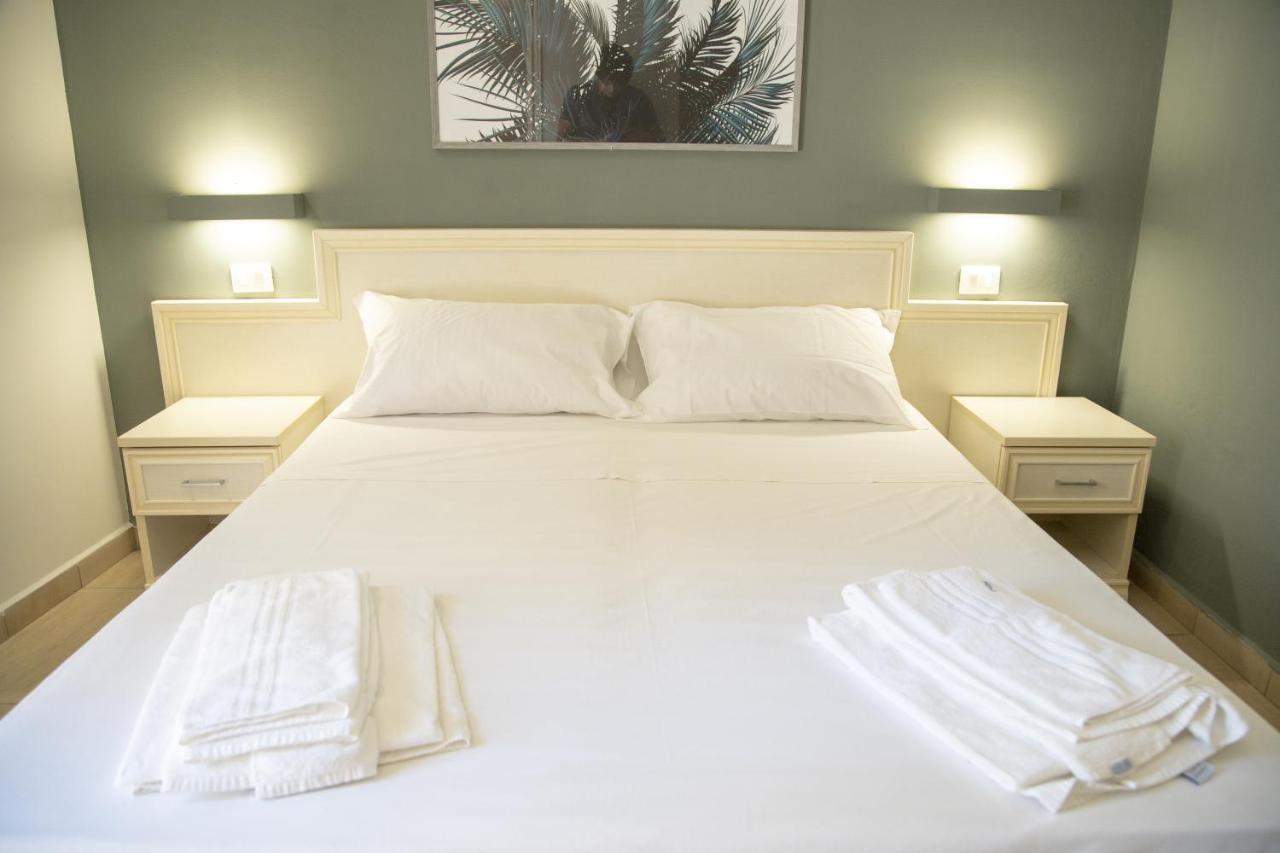 Le Plejadi Apartment Castellammare del Golfo Bagian luar foto