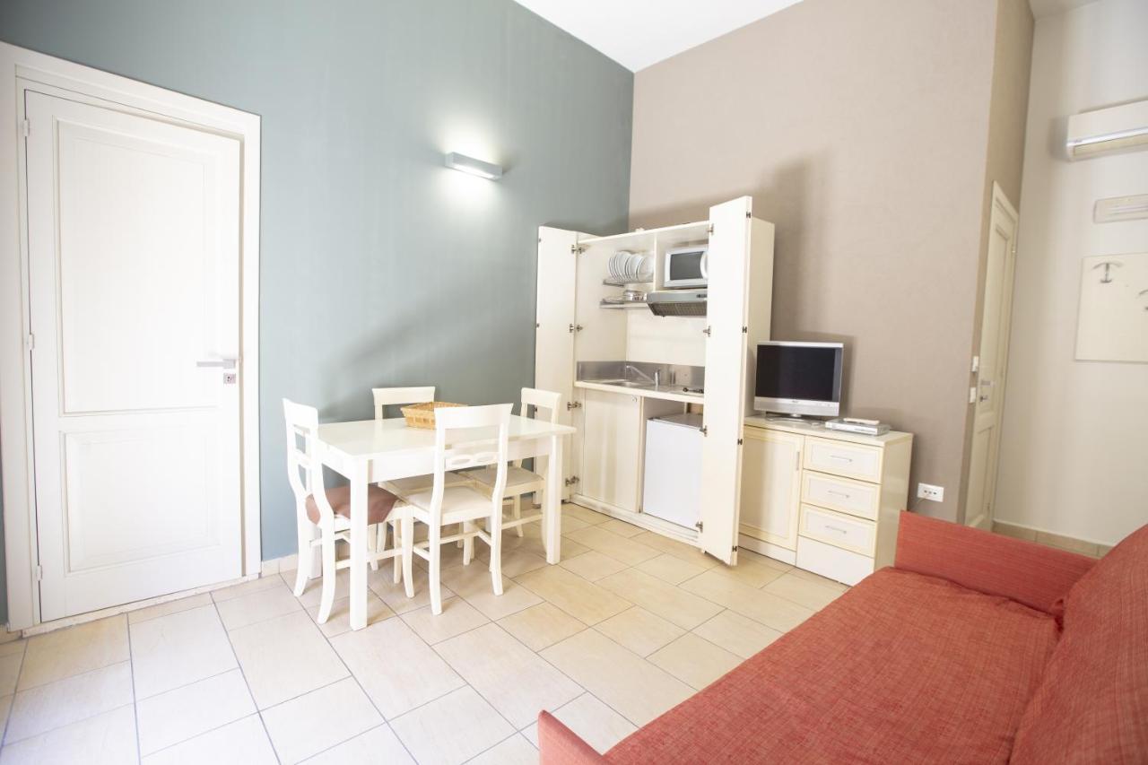 Le Plejadi Apartment Castellammare del Golfo Bagian luar foto