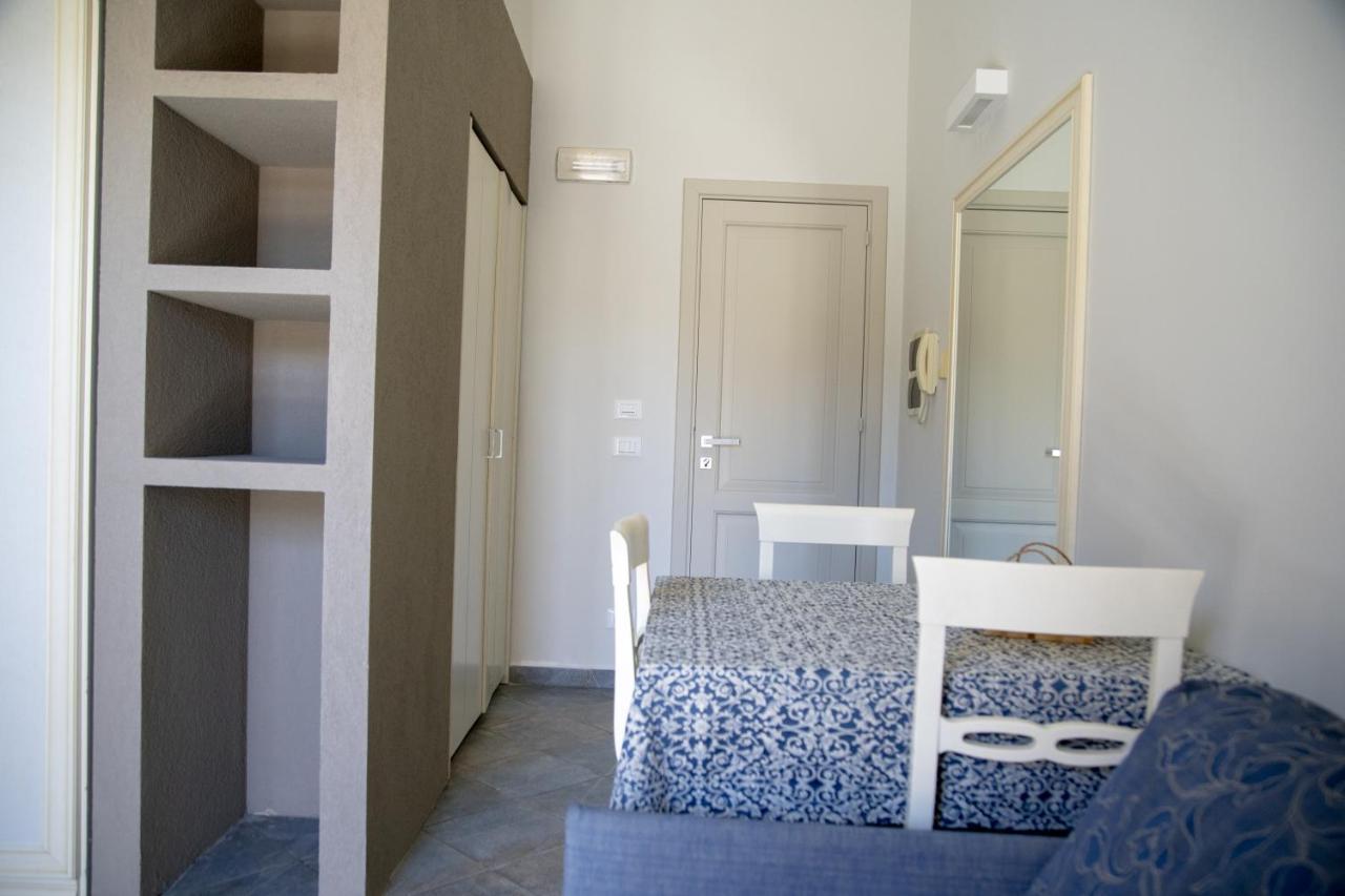 Le Plejadi Apartment Castellammare del Golfo Bagian luar foto