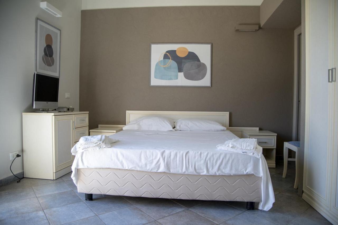 Le Plejadi Apartment Castellammare del Golfo Bagian luar foto