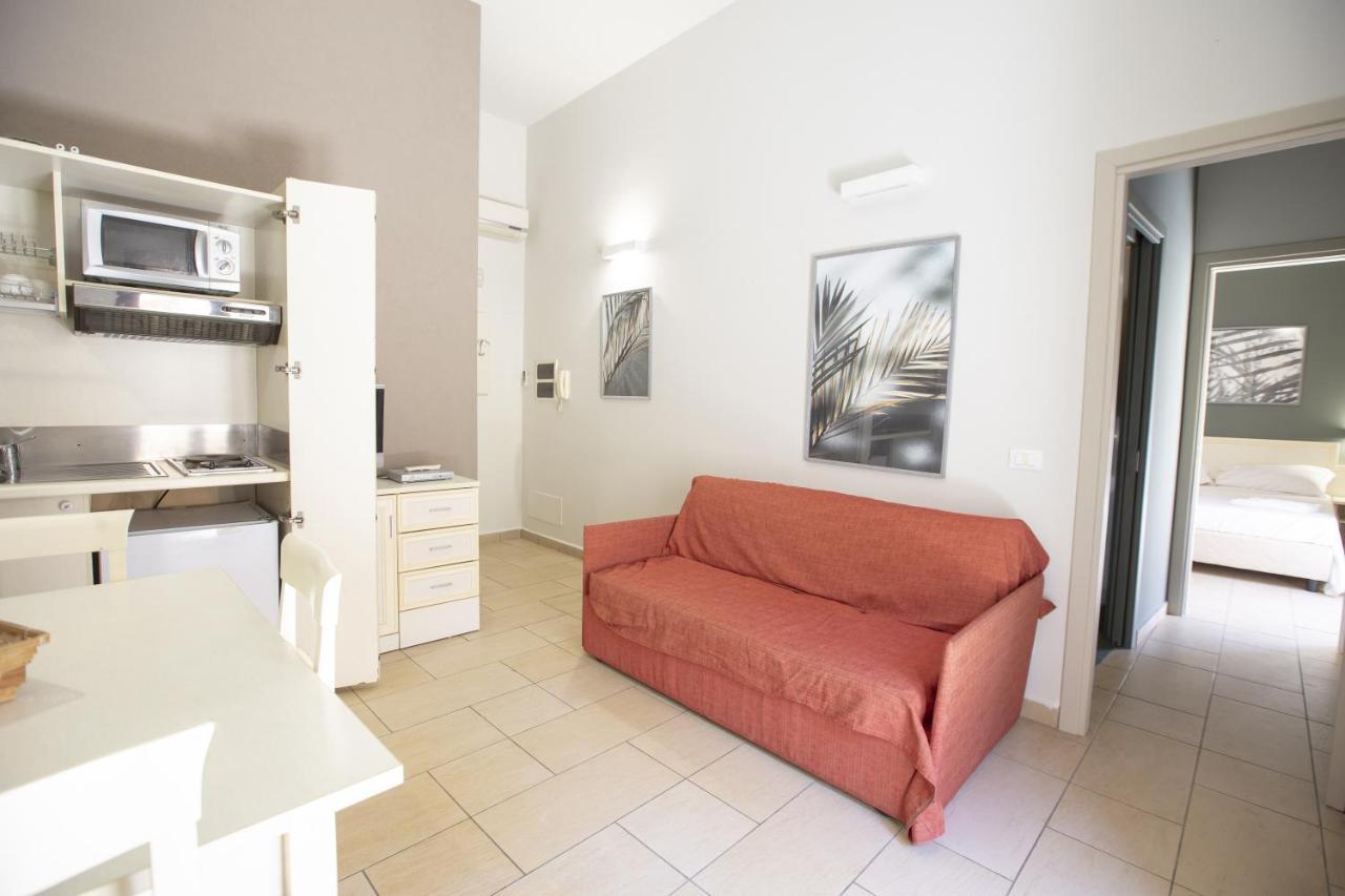 Le Plejadi Apartment Castellammare del Golfo Bagian luar foto