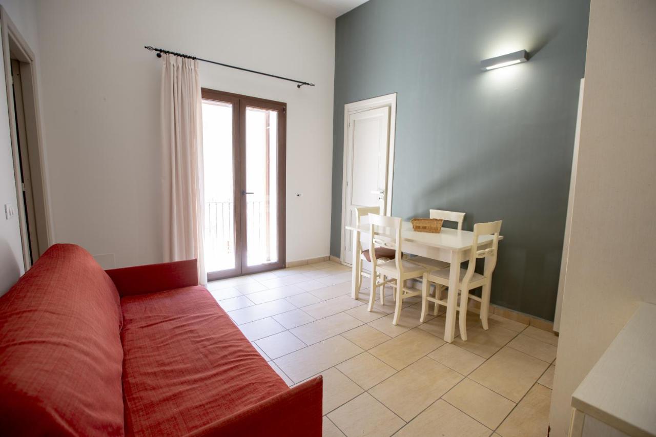 Le Plejadi Apartment Castellammare del Golfo Bagian luar foto