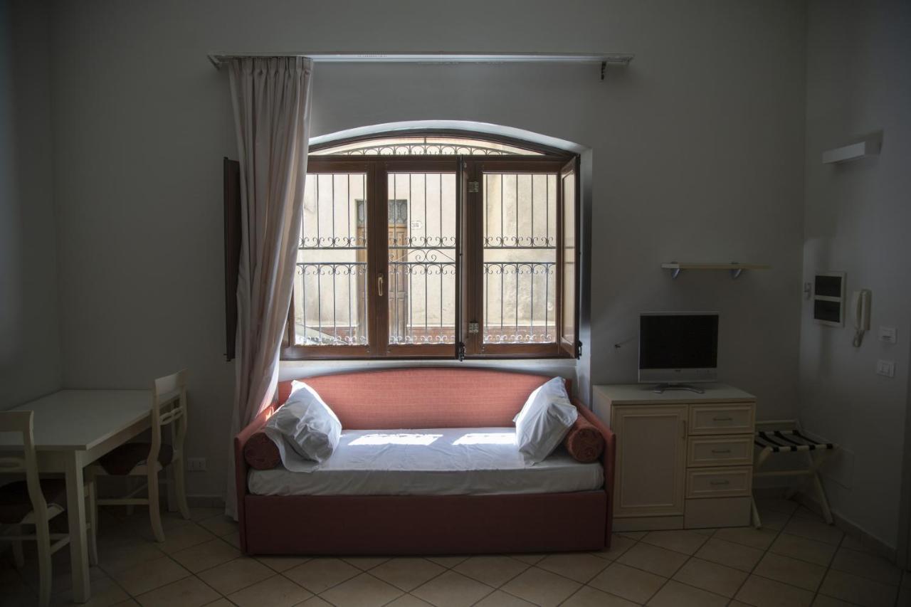 Le Plejadi Apartment Castellammare del Golfo Bagian luar foto