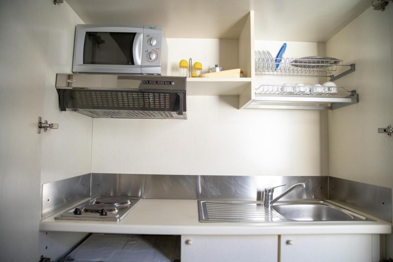 Le Plejadi Apartment Castellammare del Golfo Bagian luar foto