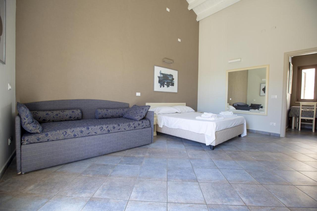 Le Plejadi Apartment Castellammare del Golfo Bagian luar foto