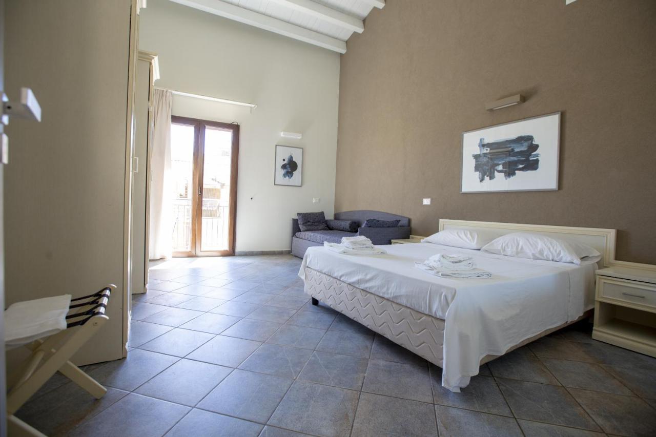 Le Plejadi Apartment Castellammare del Golfo Bagian luar foto