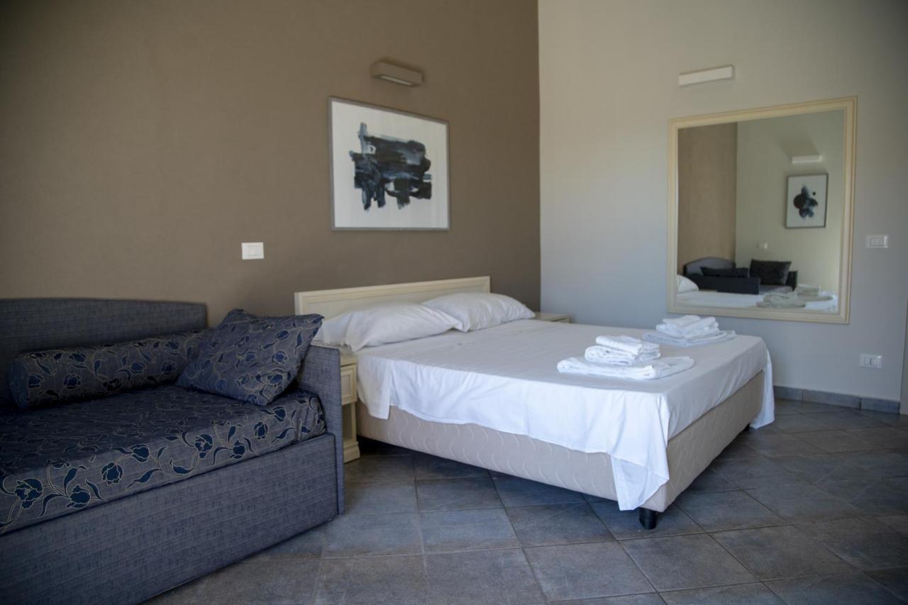 Le Plejadi Apartment Castellammare del Golfo Bagian luar foto