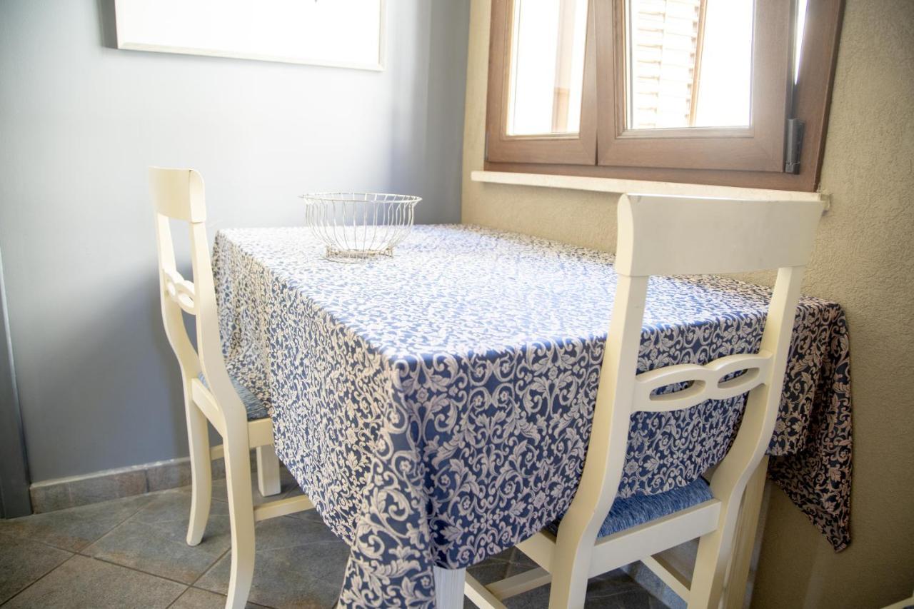 Le Plejadi Apartment Castellammare del Golfo Bagian luar foto