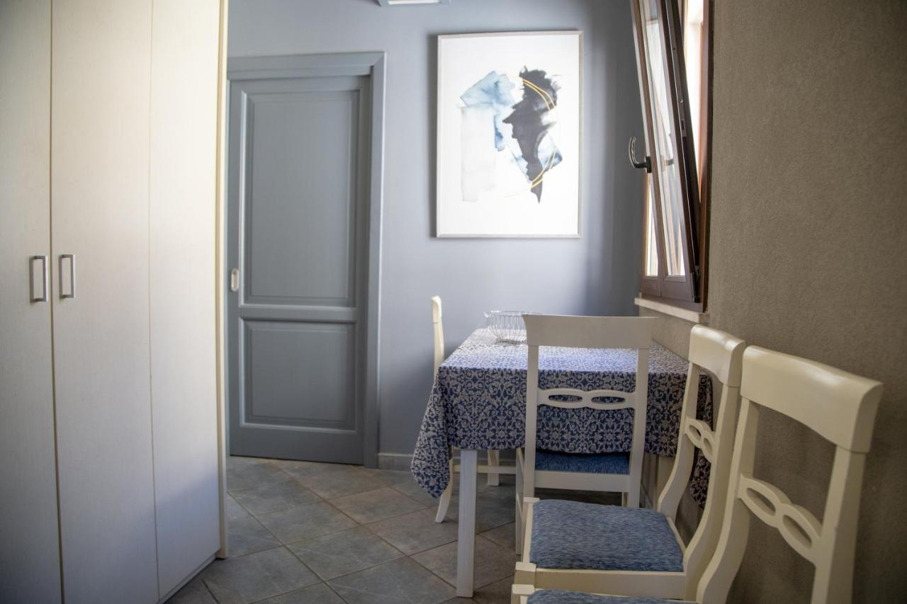 Le Plejadi Apartment Castellammare del Golfo Bagian luar foto