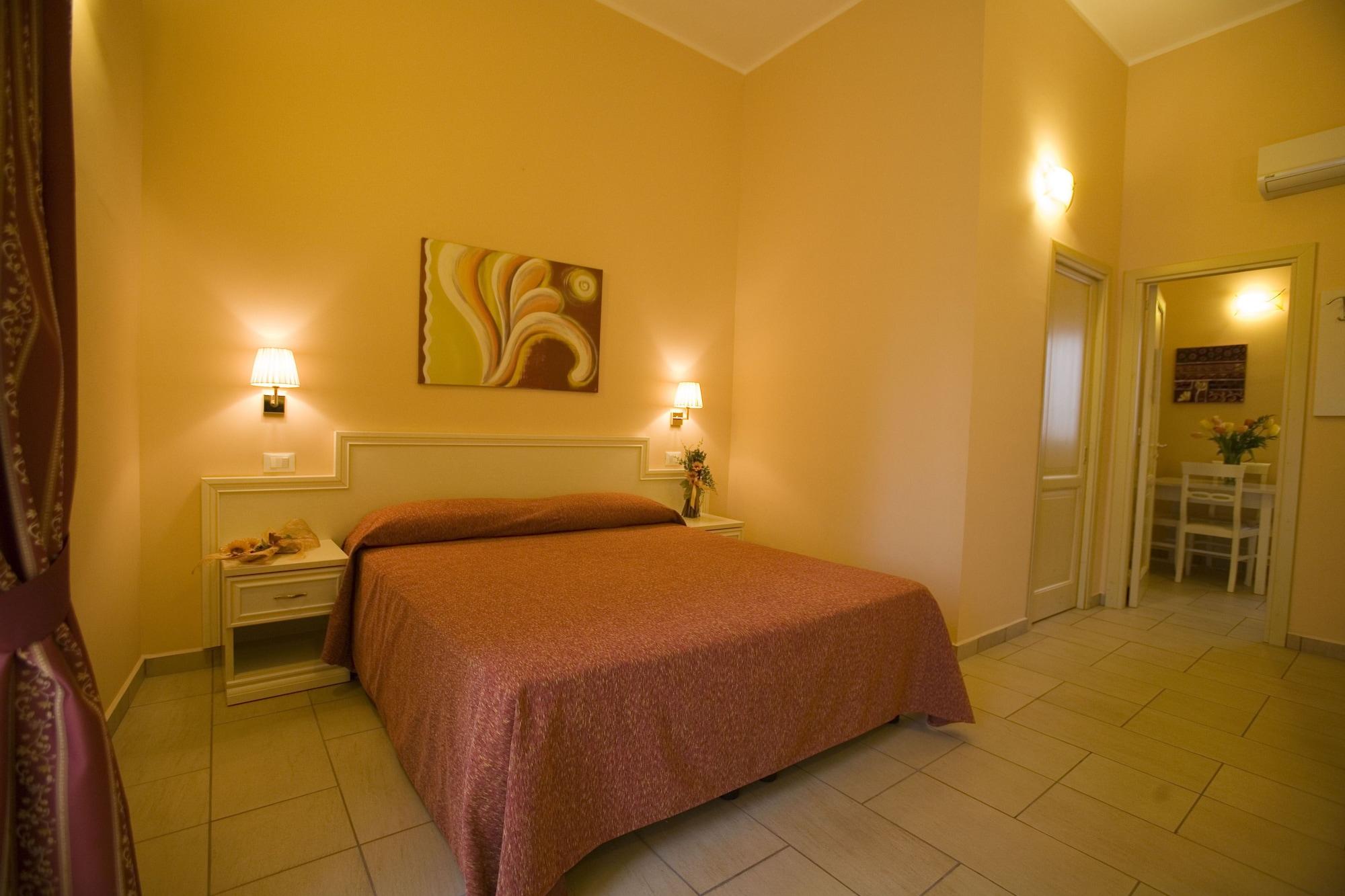 Le Plejadi Apartment Castellammare del Golfo Bagian luar foto