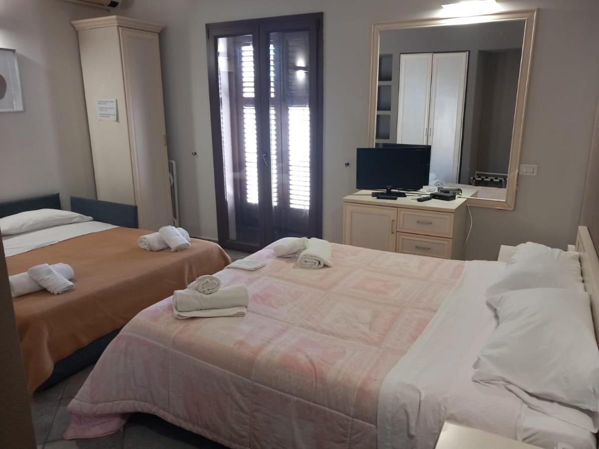 Le Plejadi Apartment Castellammare del Golfo Bagian luar foto