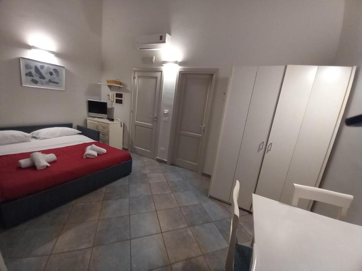 Le Plejadi Apartment Castellammare del Golfo Bagian luar foto