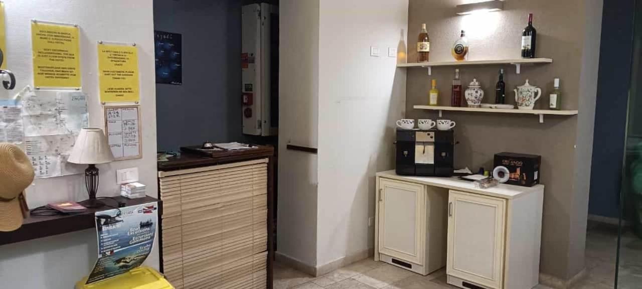Le Plejadi Apartment Castellammare del Golfo Bagian luar foto