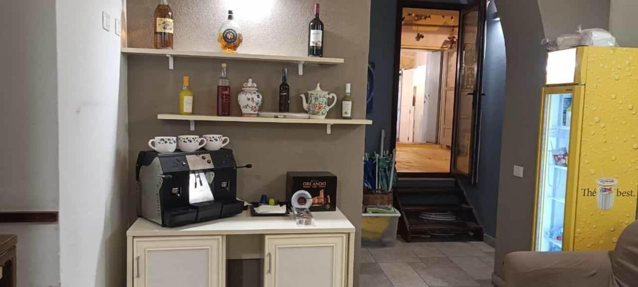 Le Plejadi Apartment Castellammare del Golfo Bagian luar foto