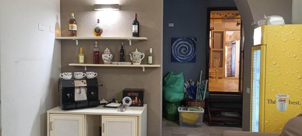 Le Plejadi Apartment Castellammare del Golfo Bagian luar foto
