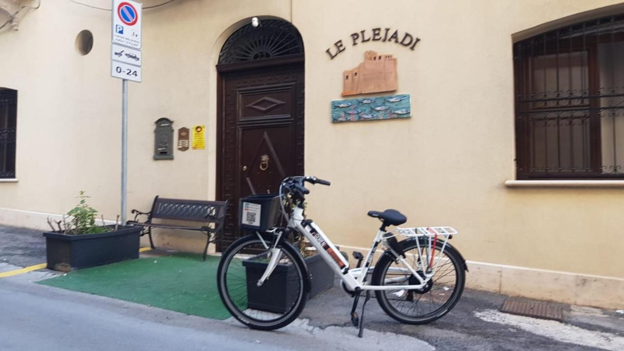 Le Plejadi Apartment Castellammare del Golfo Bagian luar foto