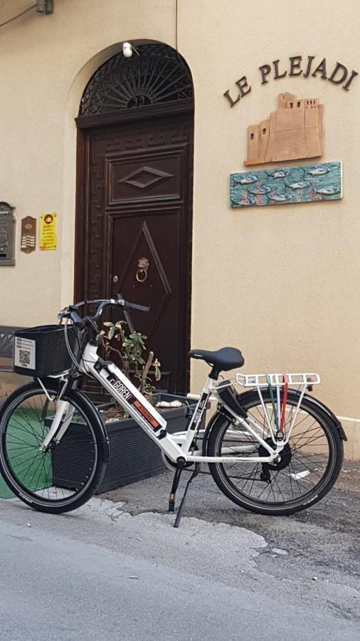 Le Plejadi Apartment Castellammare del Golfo Bagian luar foto