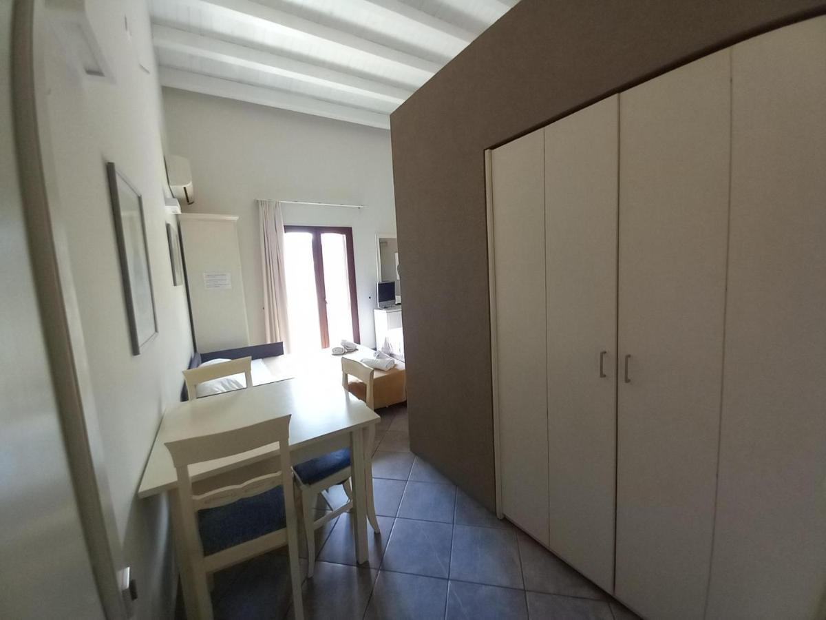 Le Plejadi Apartment Castellammare del Golfo Bagian luar foto