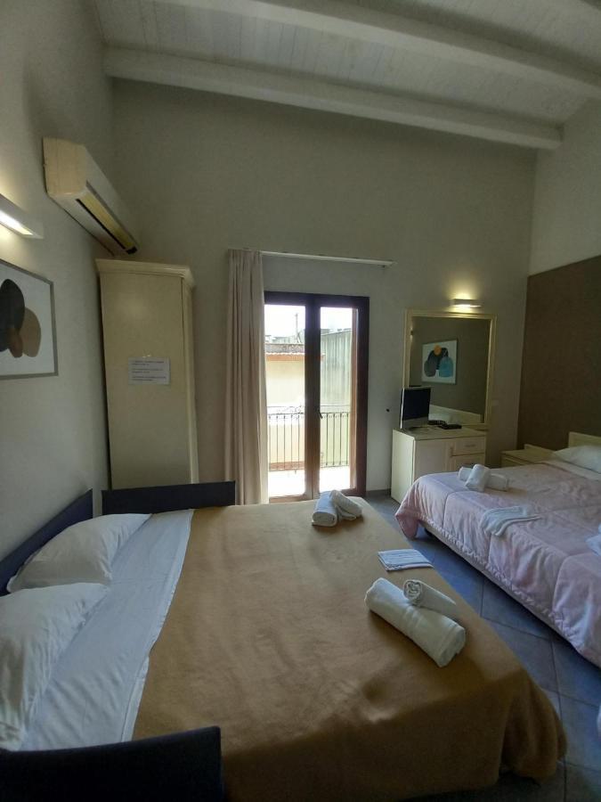 Le Plejadi Apartment Castellammare del Golfo Bagian luar foto