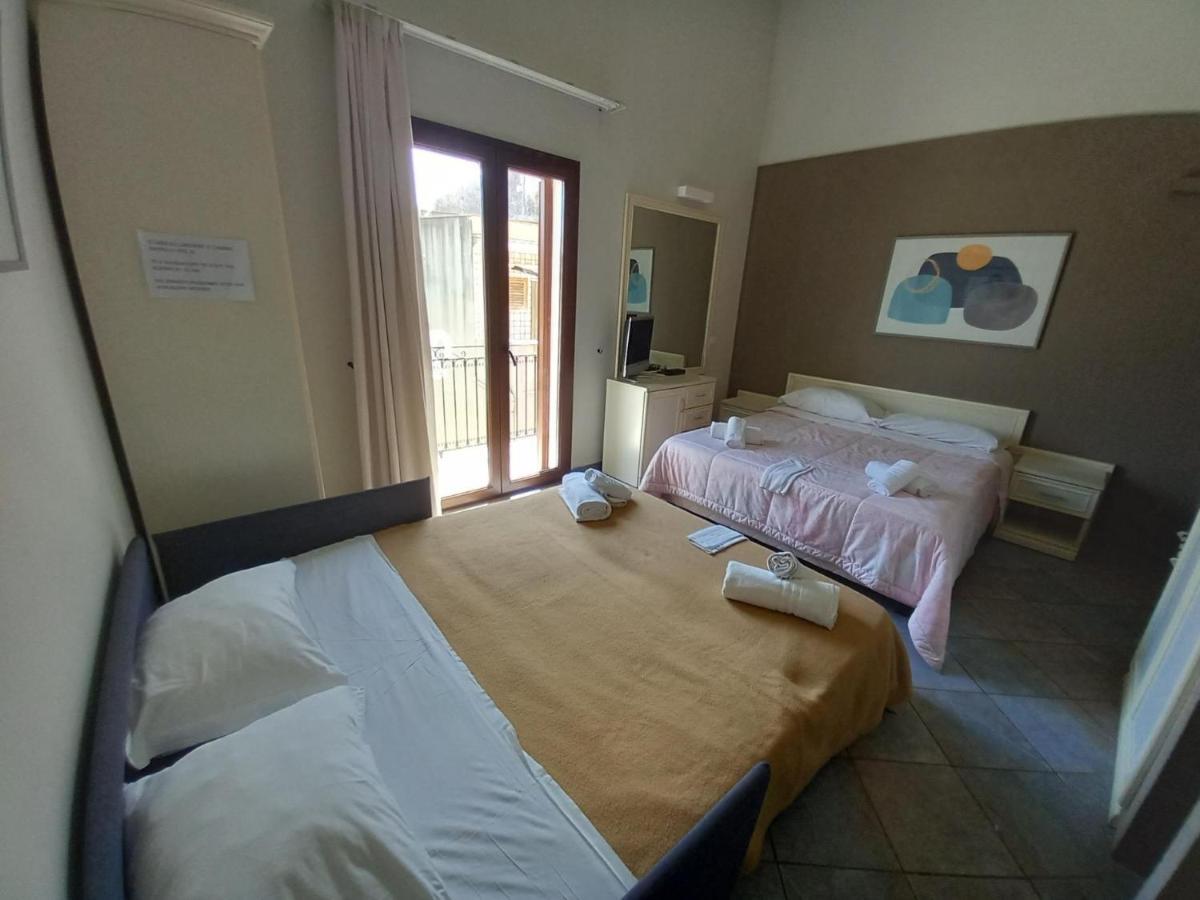 Le Plejadi Apartment Castellammare del Golfo Bagian luar foto