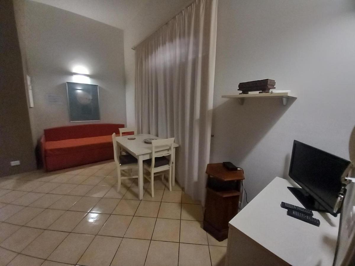 Le Plejadi Apartment Castellammare del Golfo Bagian luar foto