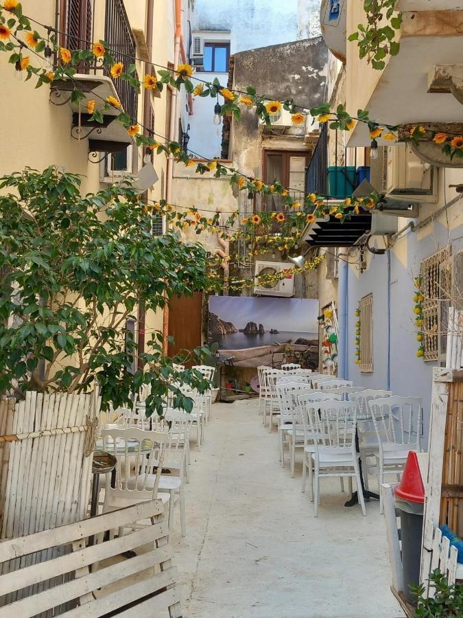 Le Plejadi Apartment Castellammare del Golfo Bagian luar foto
