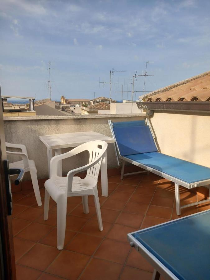 Le Plejadi Apartment Castellammare del Golfo Bagian luar foto