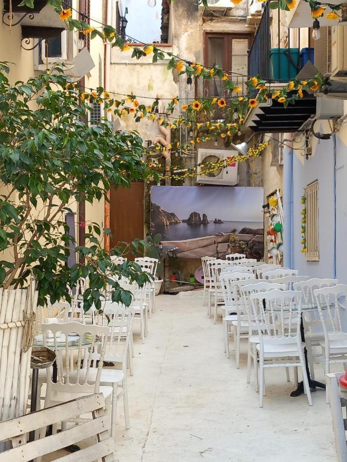 Le Plejadi Apartment Castellammare del Golfo Bagian luar foto