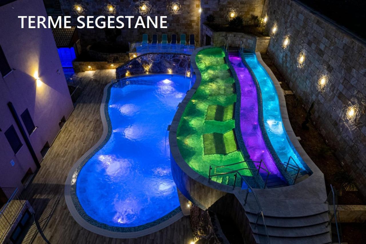 Le Plejadi Apartment Castellammare del Golfo Bagian luar foto
