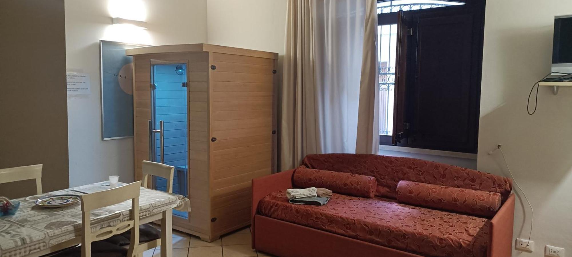 Le Plejadi Apartment Castellammare del Golfo Bagian luar foto