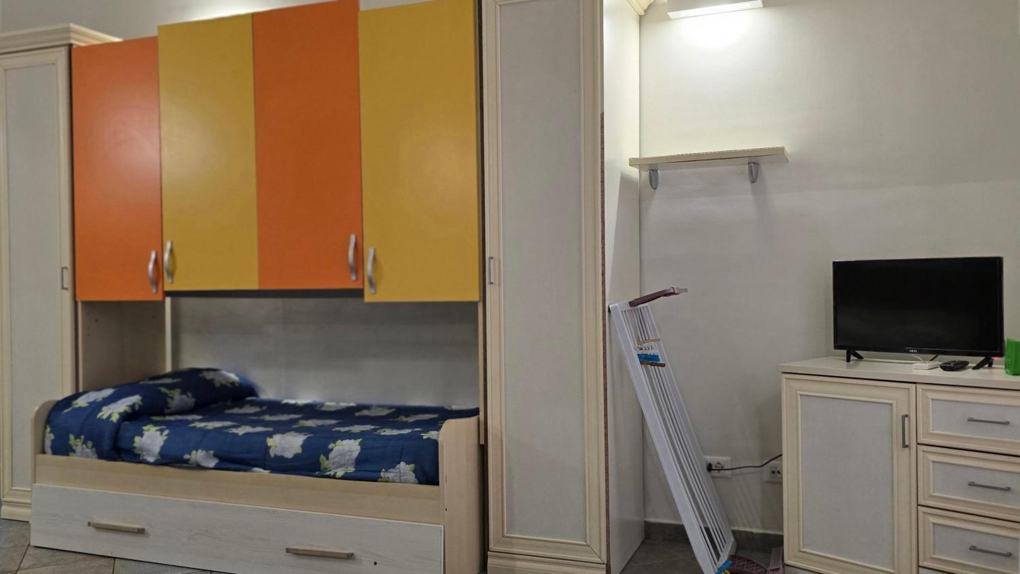 Le Plejadi Apartment Castellammare del Golfo Bagian luar foto