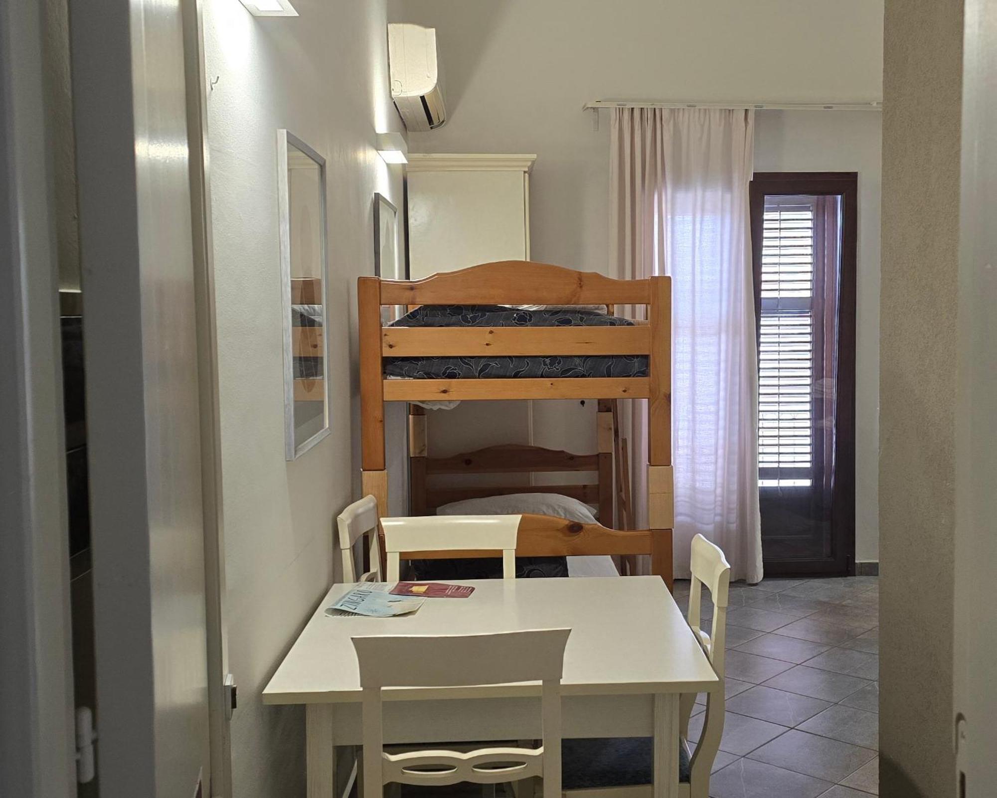 Le Plejadi Apartment Castellammare del Golfo Bagian luar foto