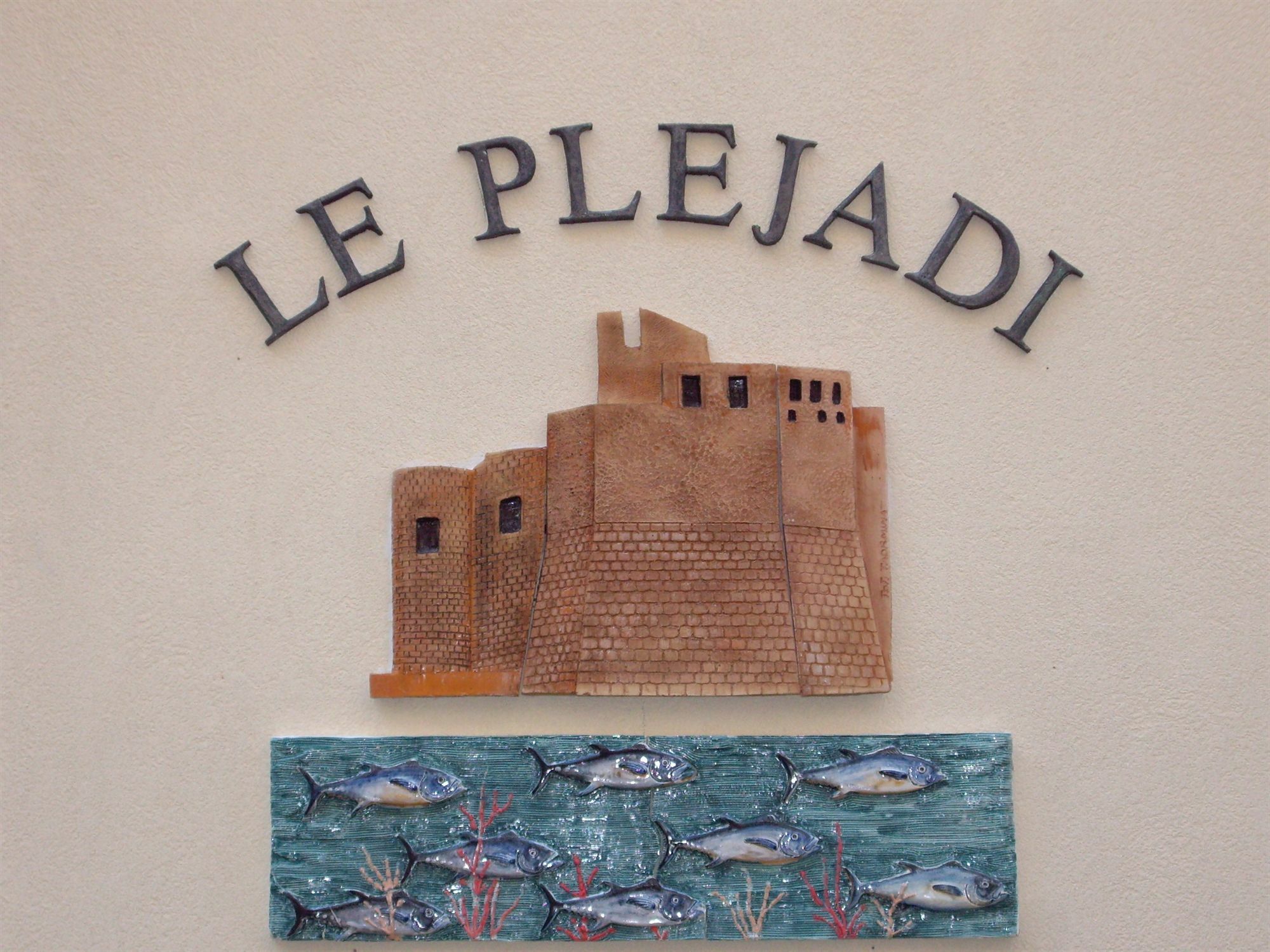 Le Plejadi Apartment Castellammare del Golfo Bagian luar foto