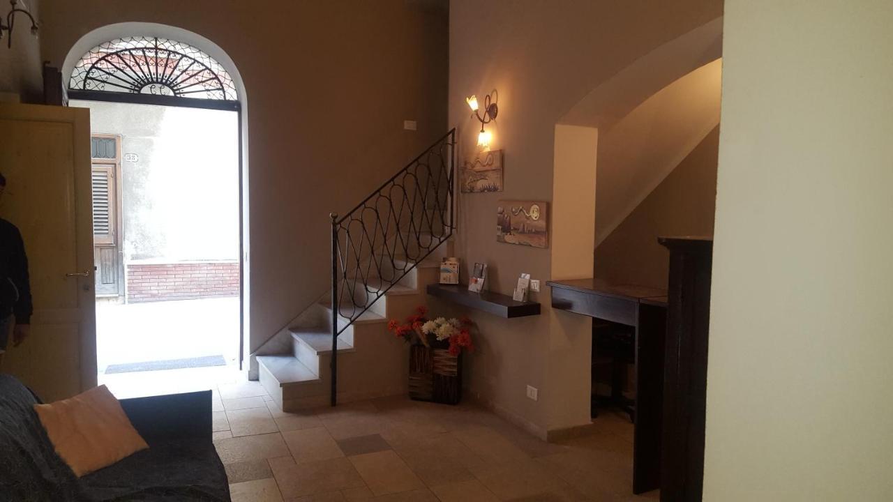 Le Plejadi Apartment Castellammare del Golfo Bagian luar foto
